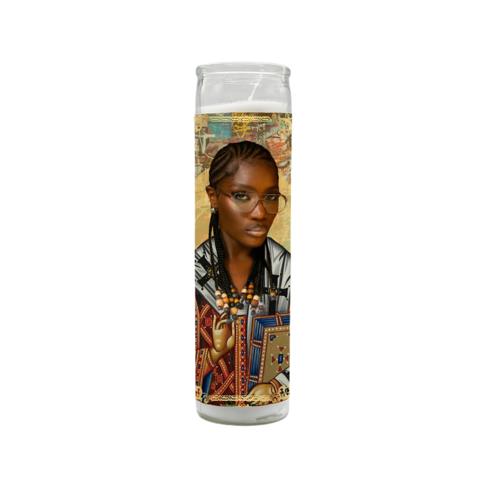 BobbyK Doechii Saint Candle