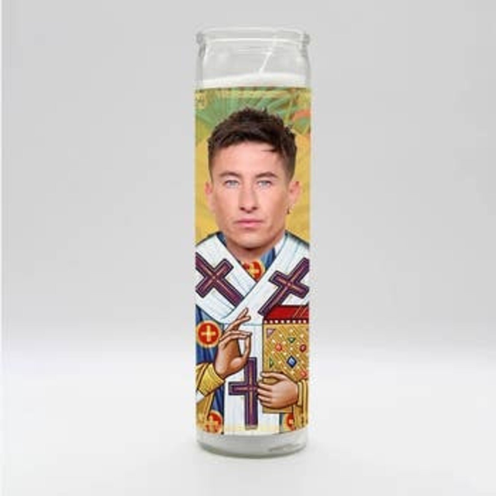 BobbyK Barry Keoghan Saint Candle