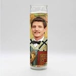 BobbyK Pedro Pascal Saint Candle