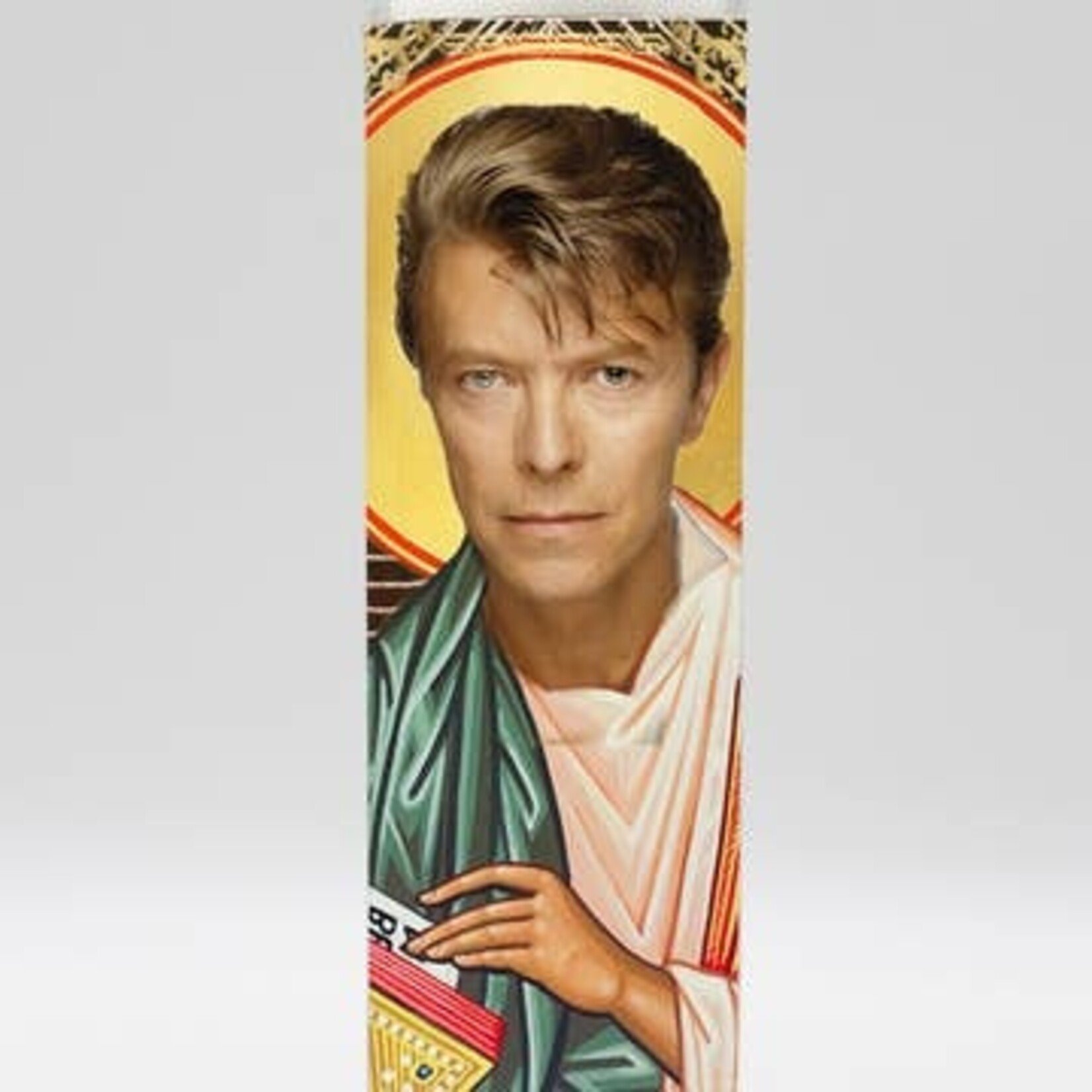 BobbyK David Bowie Saint Candle