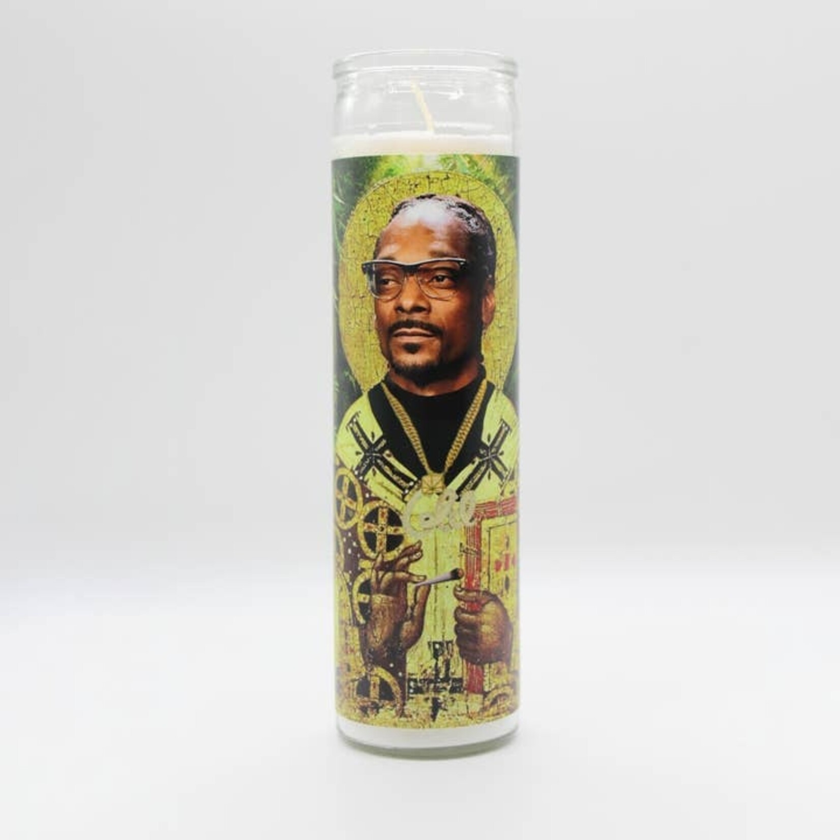 BobbyK Snoop Saint Candle
