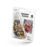 Geek Toys Happy New Year Pocket Puzzle