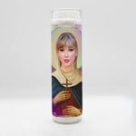 BobbyK Taylor Swift Saint Candle