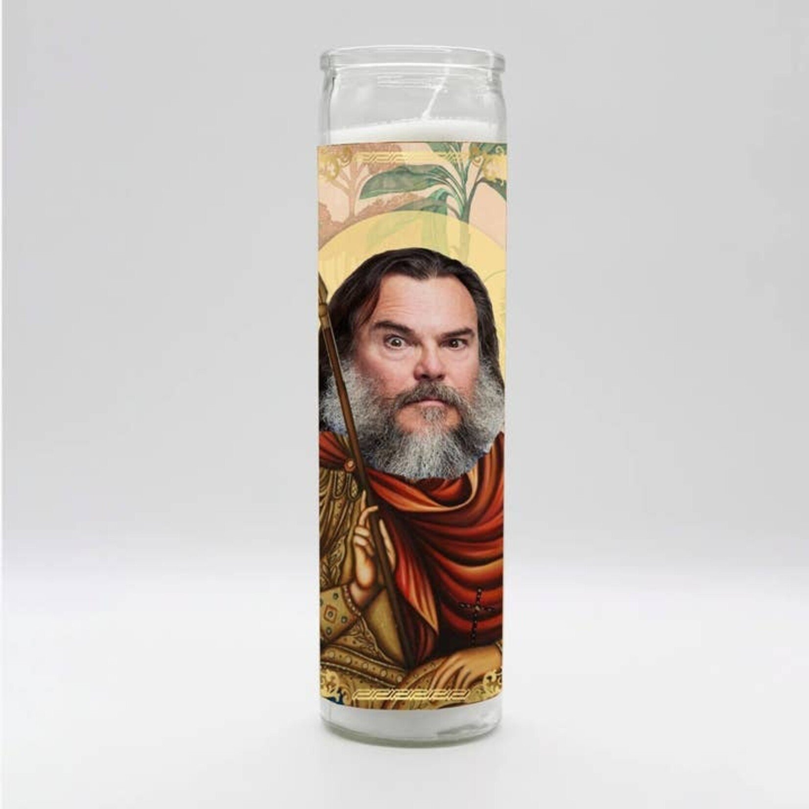 BobbyK Jack Black Saint Candle