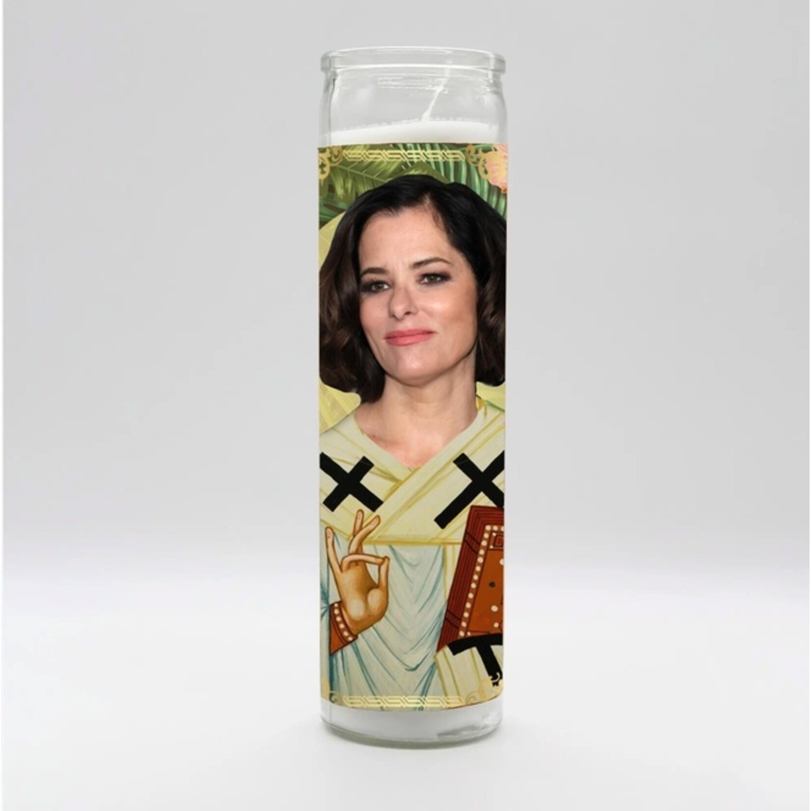 BobbyK Parker Posey Saint Candle