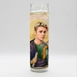 BobbyK Bieber Saint Candle