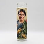 BobbyK A.O.C. Saint Candle