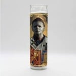BobbyK Michael Myers Saint Candle