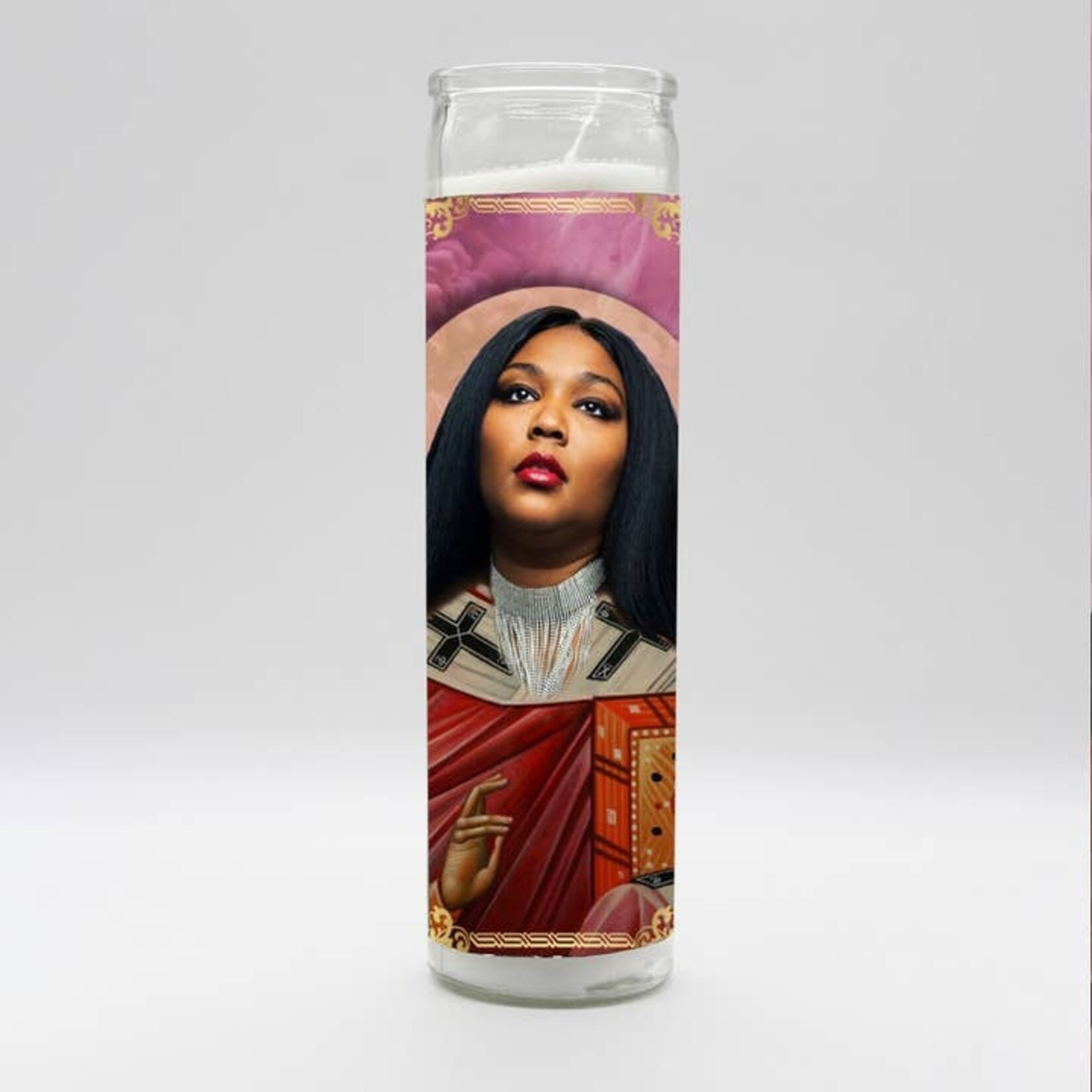 BobbyK Lizzo Saint Candle
