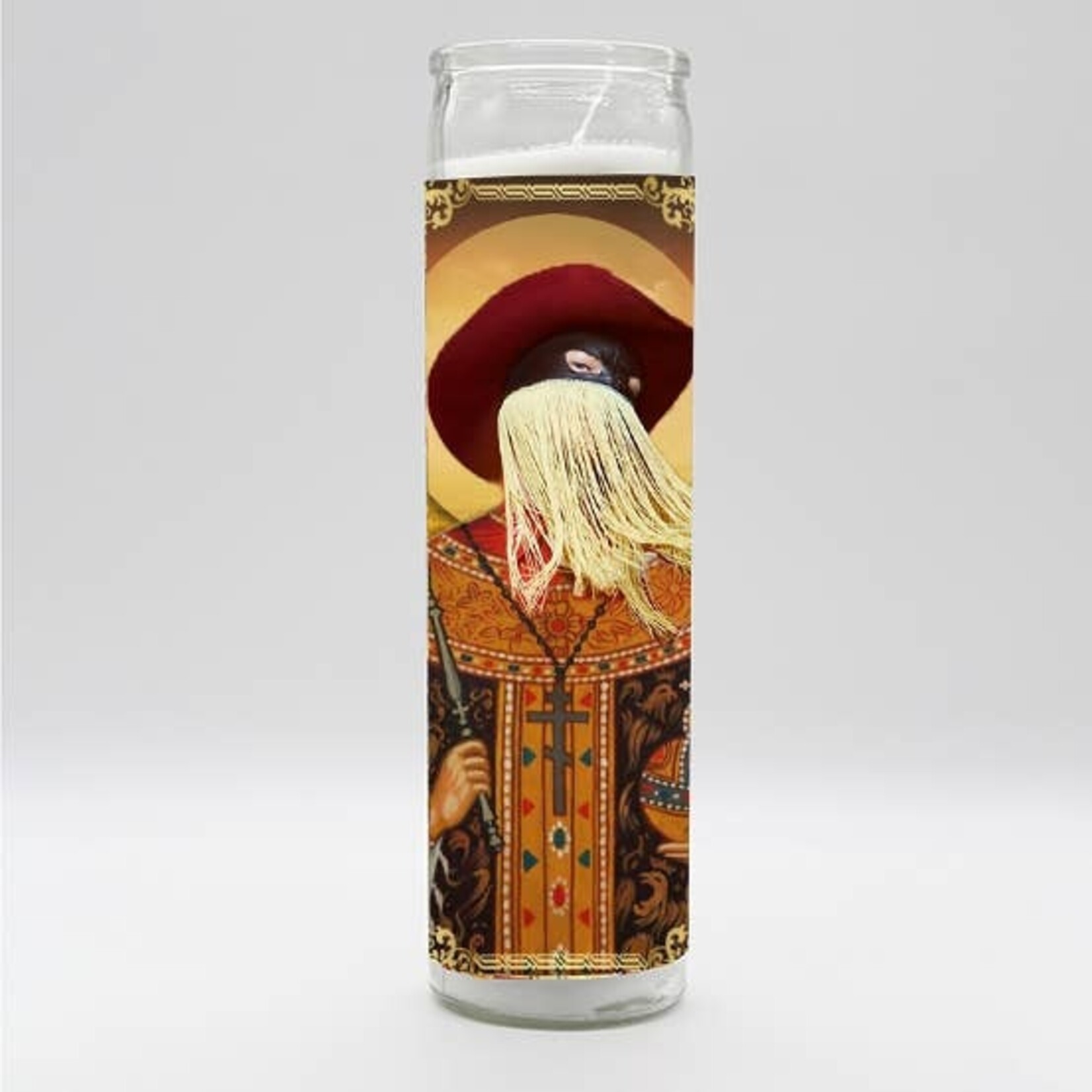 BobbyK Orville Saint Candle