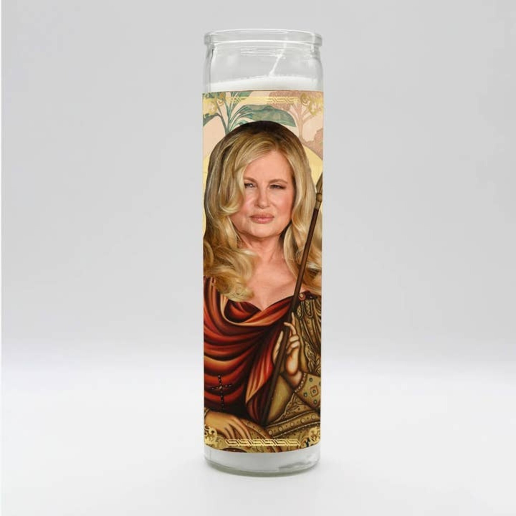 BobbyK Jennifer Coolidge Saint Candle