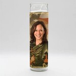 BobbyK Kamala Saint Candle