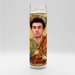 BobbyK Luigi Saint Candle