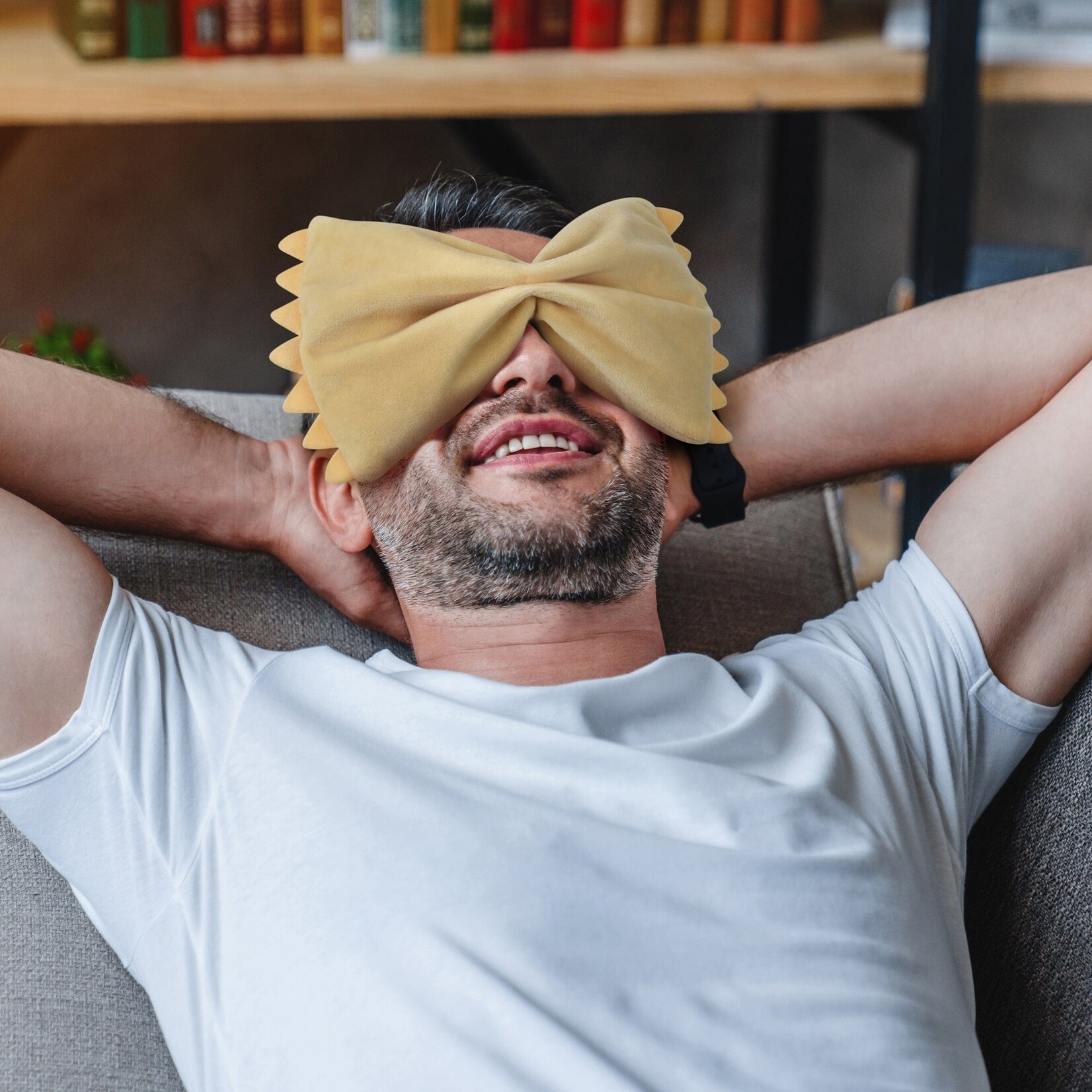 Fred & Friends Comfort Food Eye Pillow