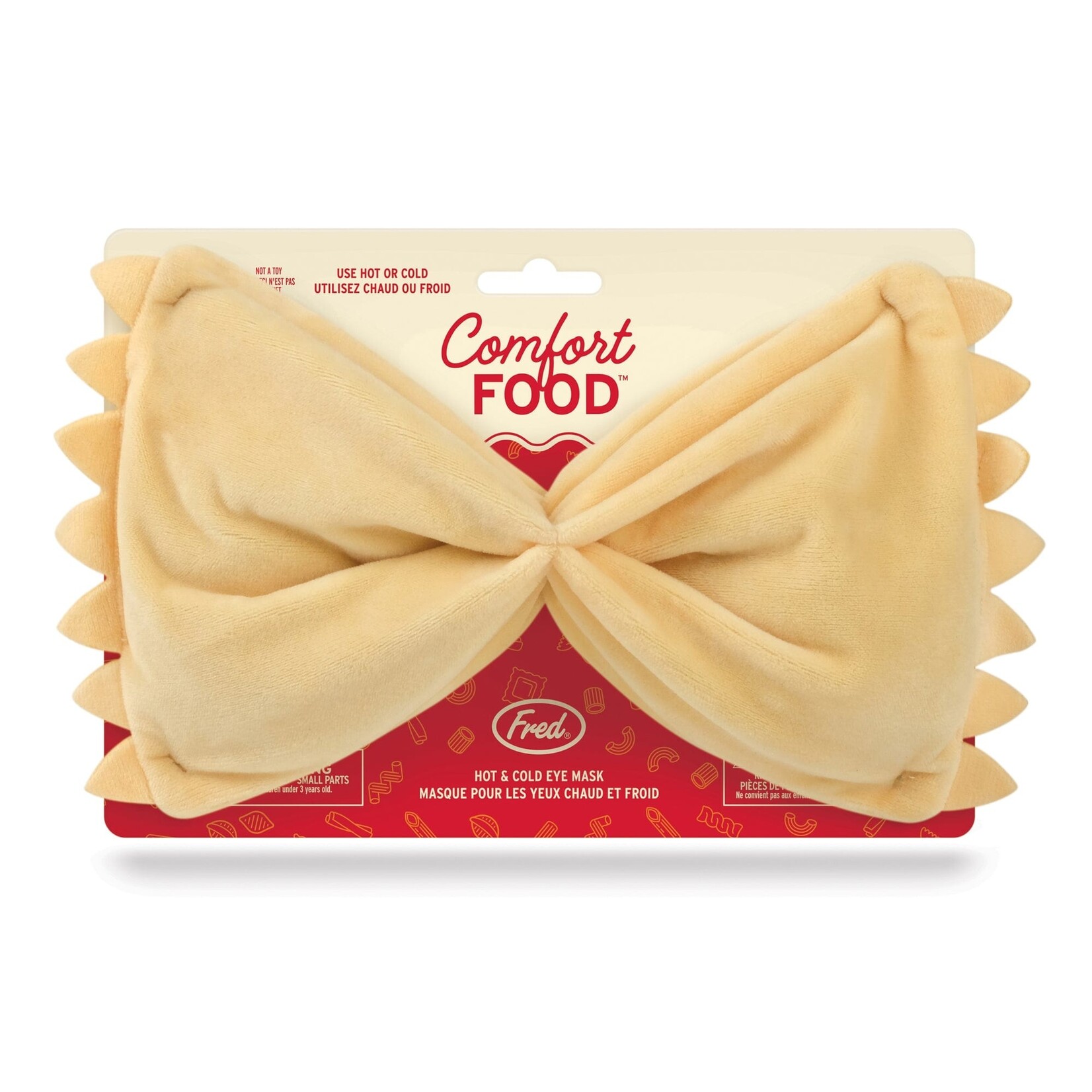 Fred & Friends Comfort Food Eye Pillow
