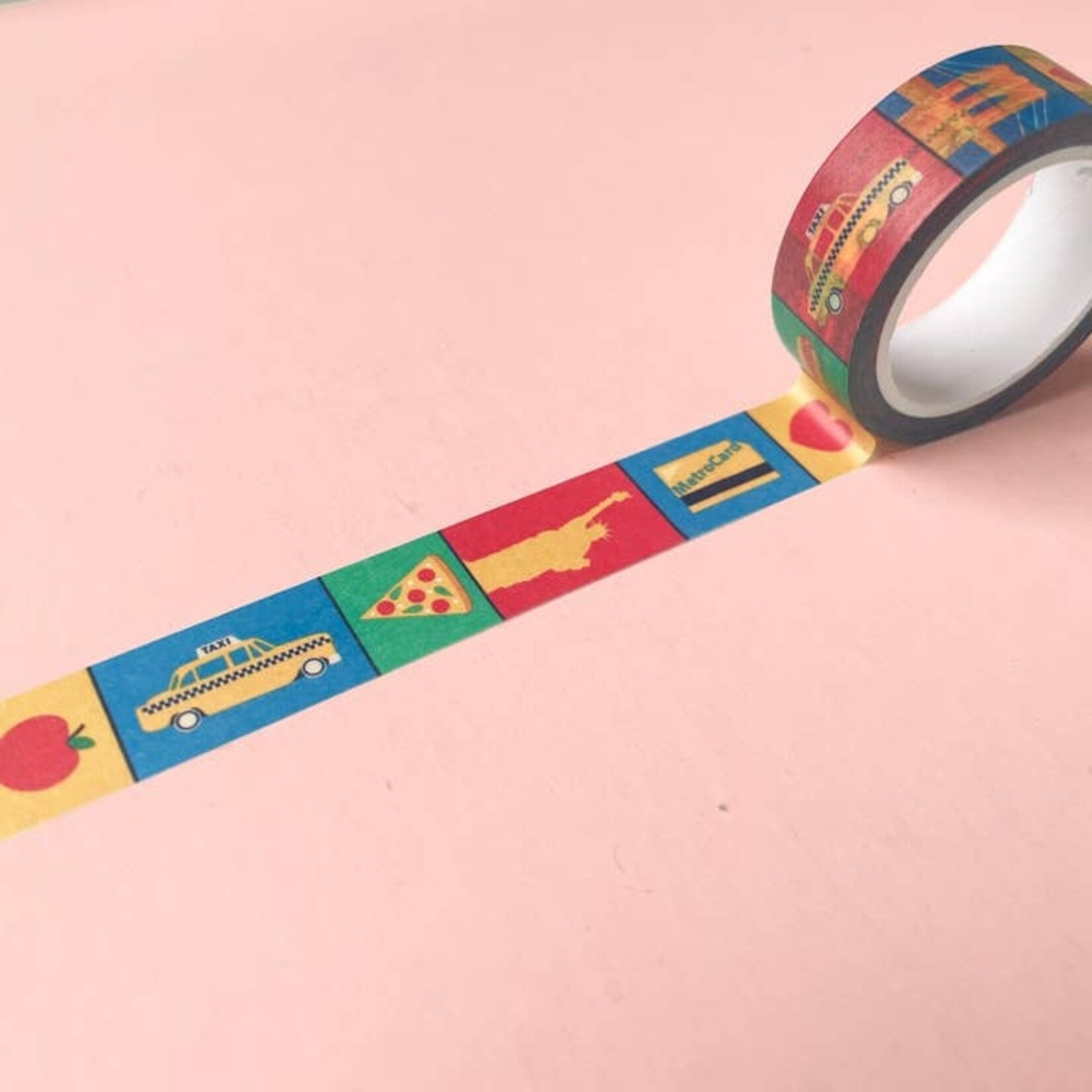 New York City Washi Tape