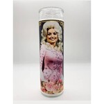 BobbyK Dolly Parton Saint Candle