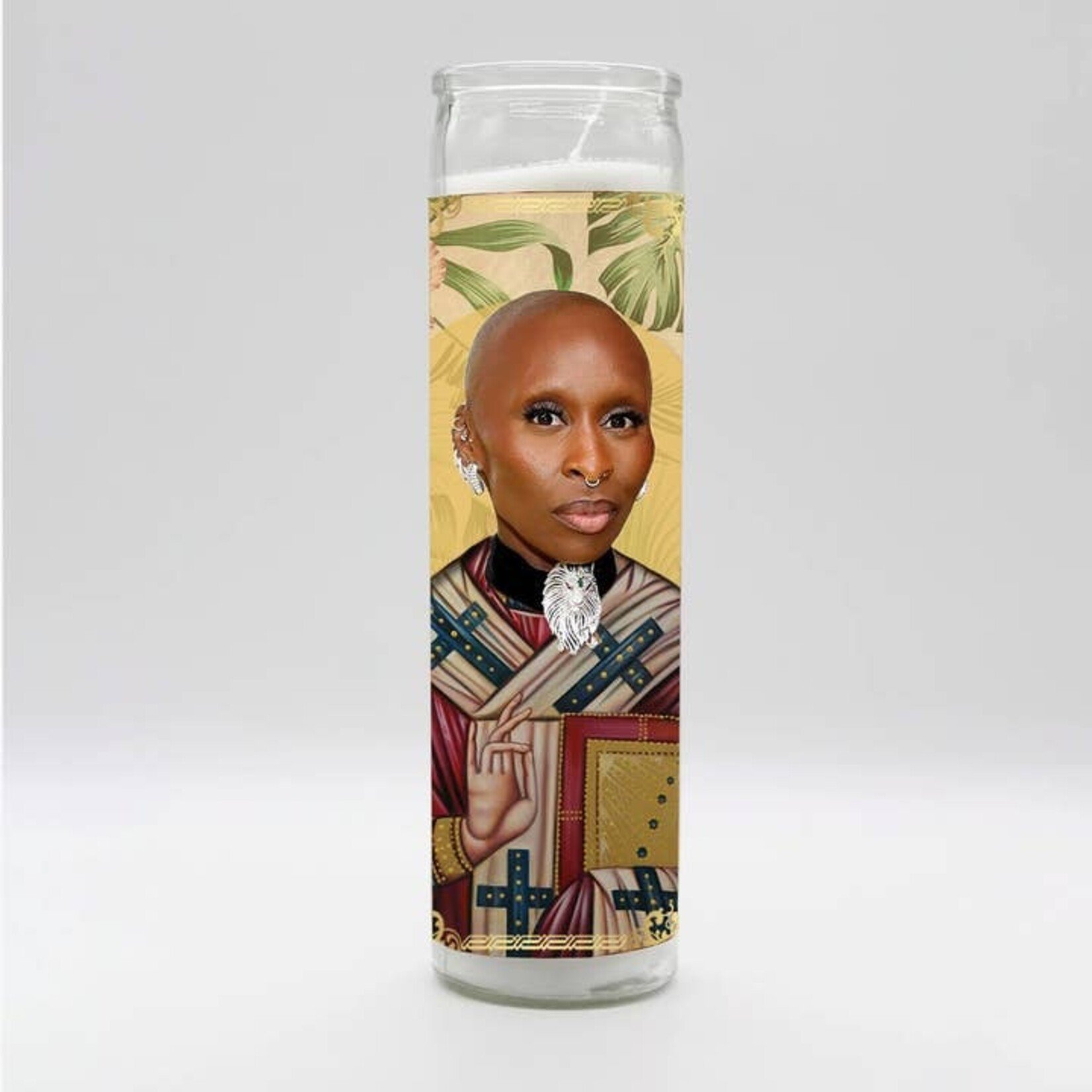 BobbyK Cynthia Erivo Saint Candle