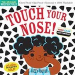 Hachette Indestructibles Book: Touch Your Nose