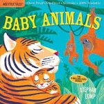 Hachette Indestructibles Book: Baby Animals