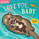 Hachette Indestructibles Book: Love You Baby