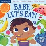 Hachette Indestructibles Book: Baby Let's Eat