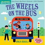 Hachette Indestructibles Book: Wheels on the Bus