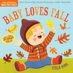 Hachette Indestructibles Book: Baby Loves Fall