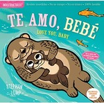 Hachette Indestructibles Book: Te Amo