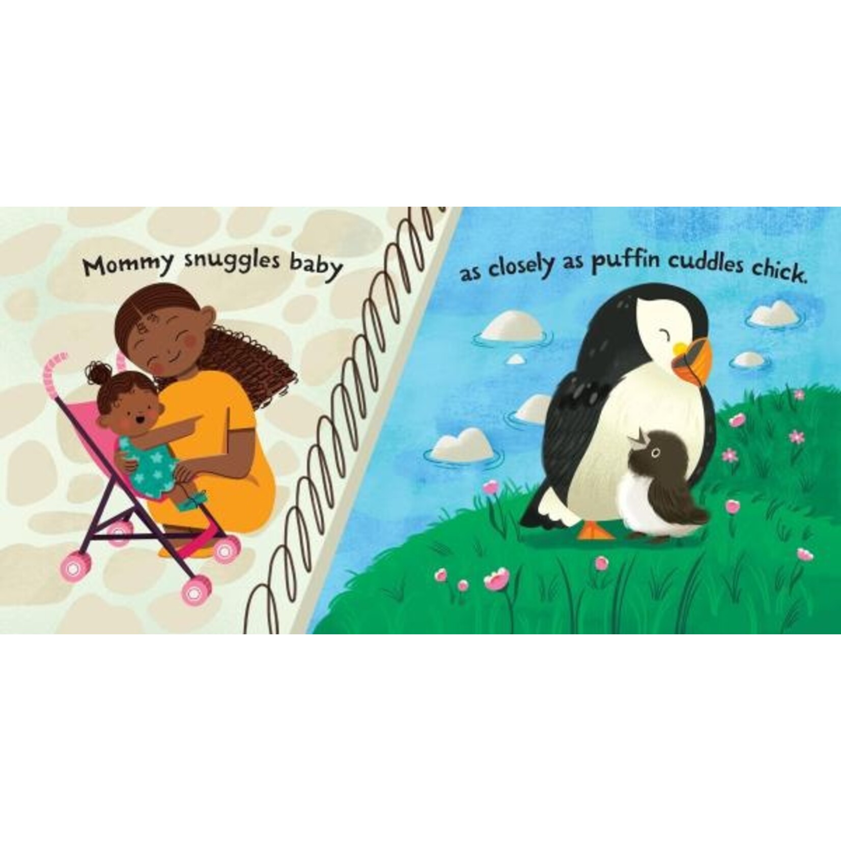 Hachette Indestructibles Book: Mommy & Me