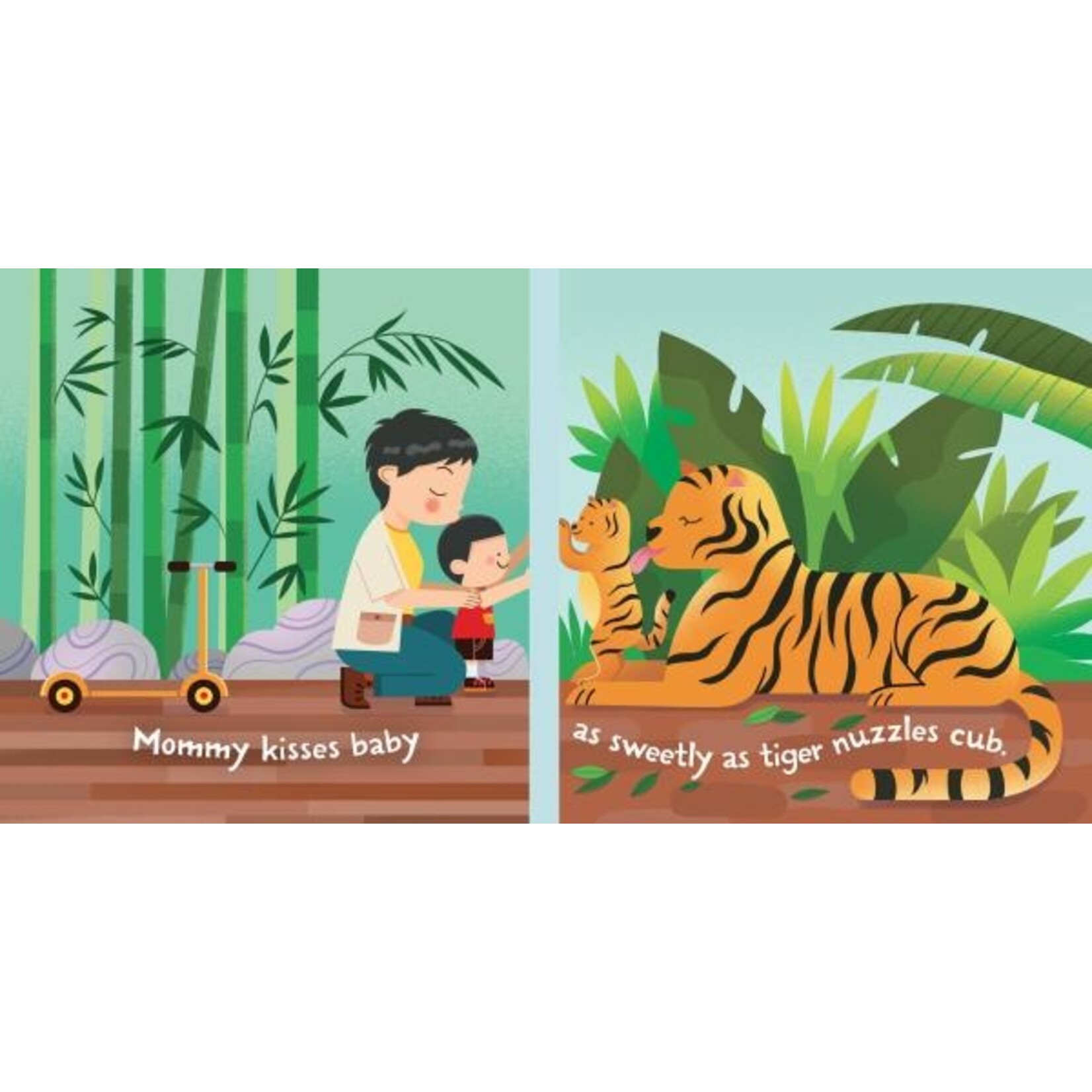 Hachette Indestructibles Book: Mommy & Me