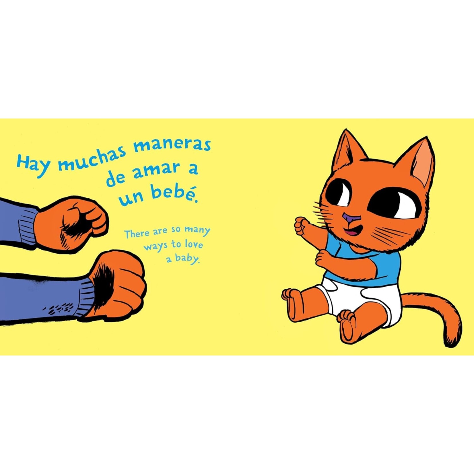 Hachette Indestructibles Book: Te Amo