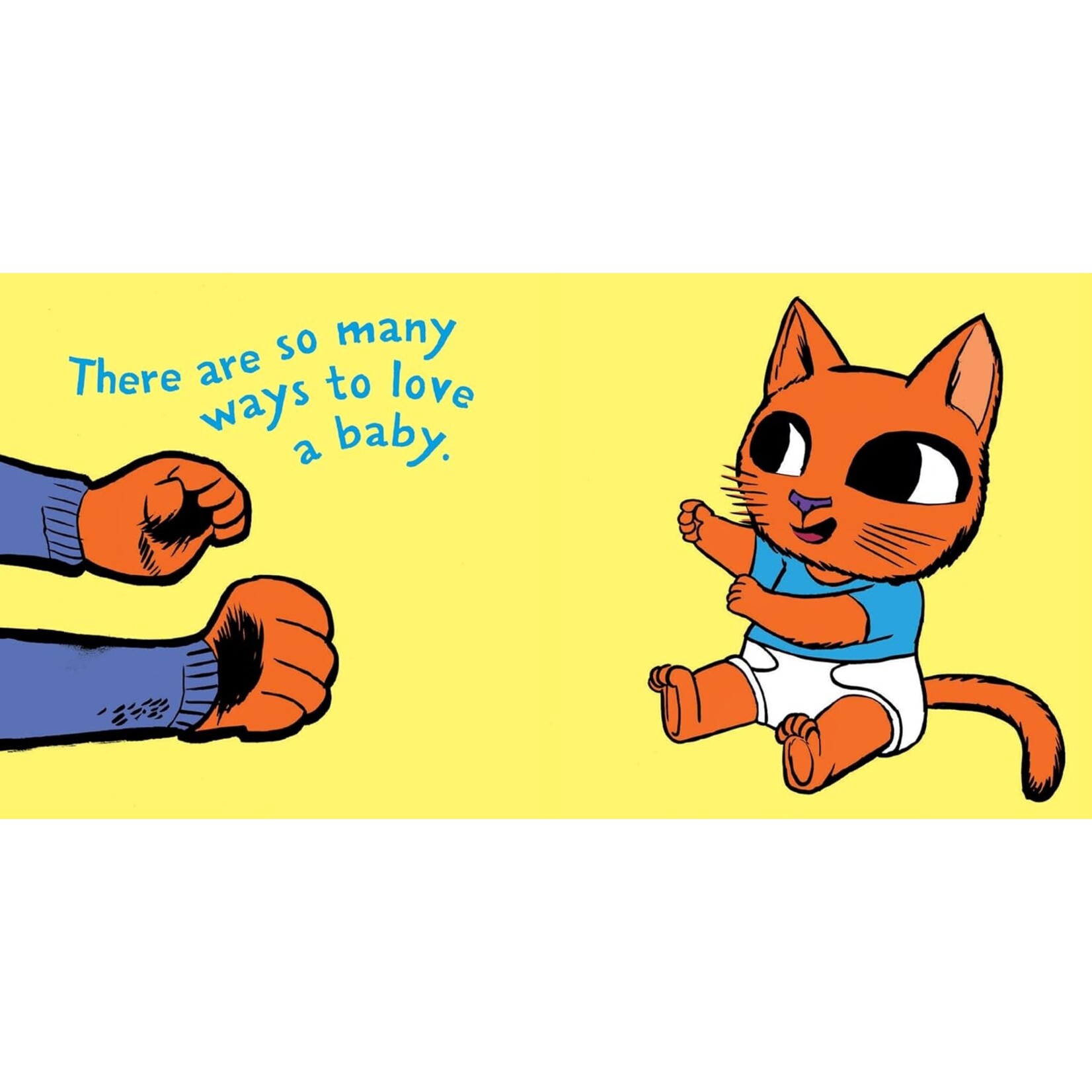 Hachette Indestructibles Book: Love You Baby