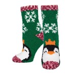 Socksmith Gee Penguin Warm Cozy Socks