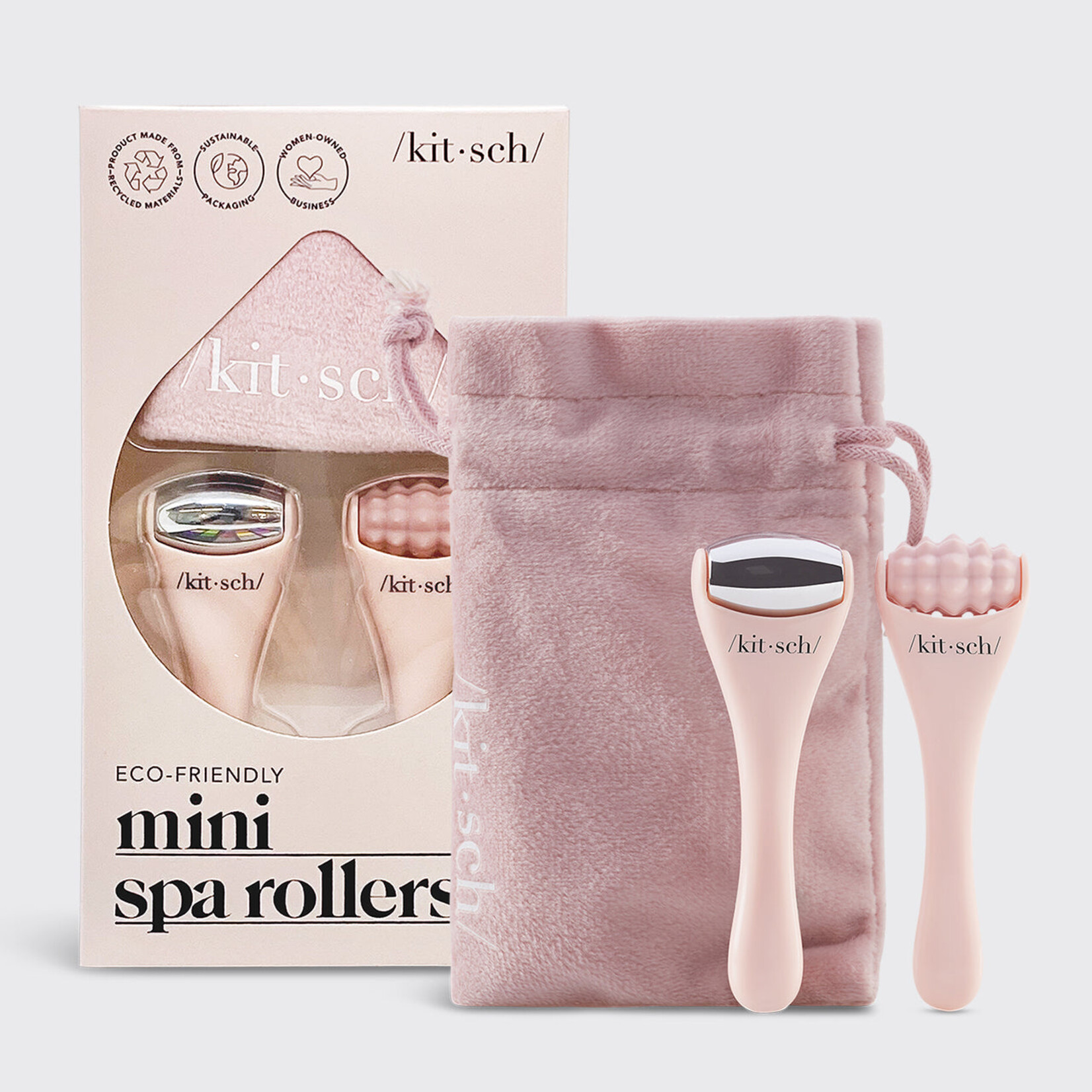 Kitsch Mini Spa Roller Set