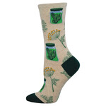 Socksmith Pickle Lovers Paradise Ladies' Socks
