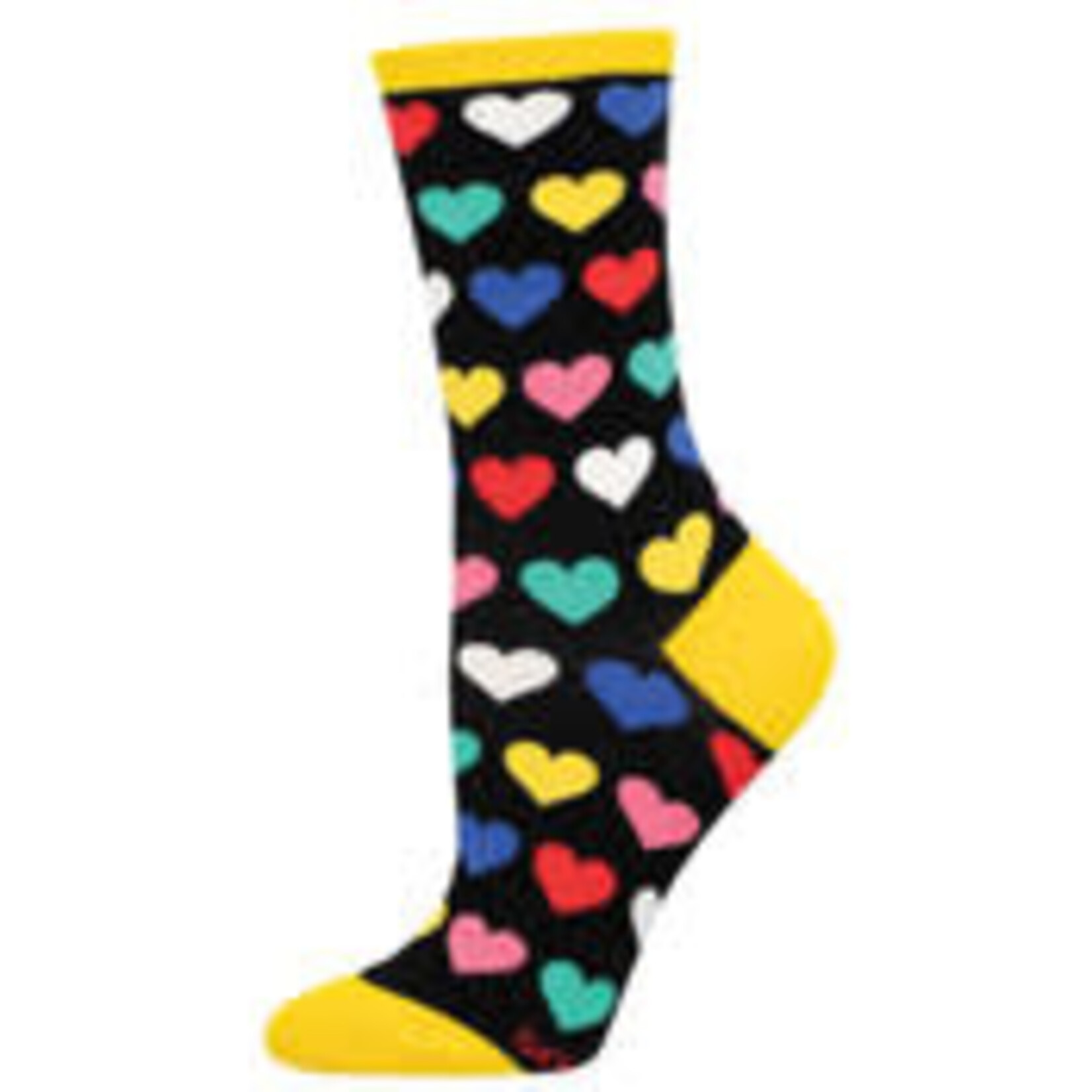Socksmith Heart to Heart Ladies' Socks