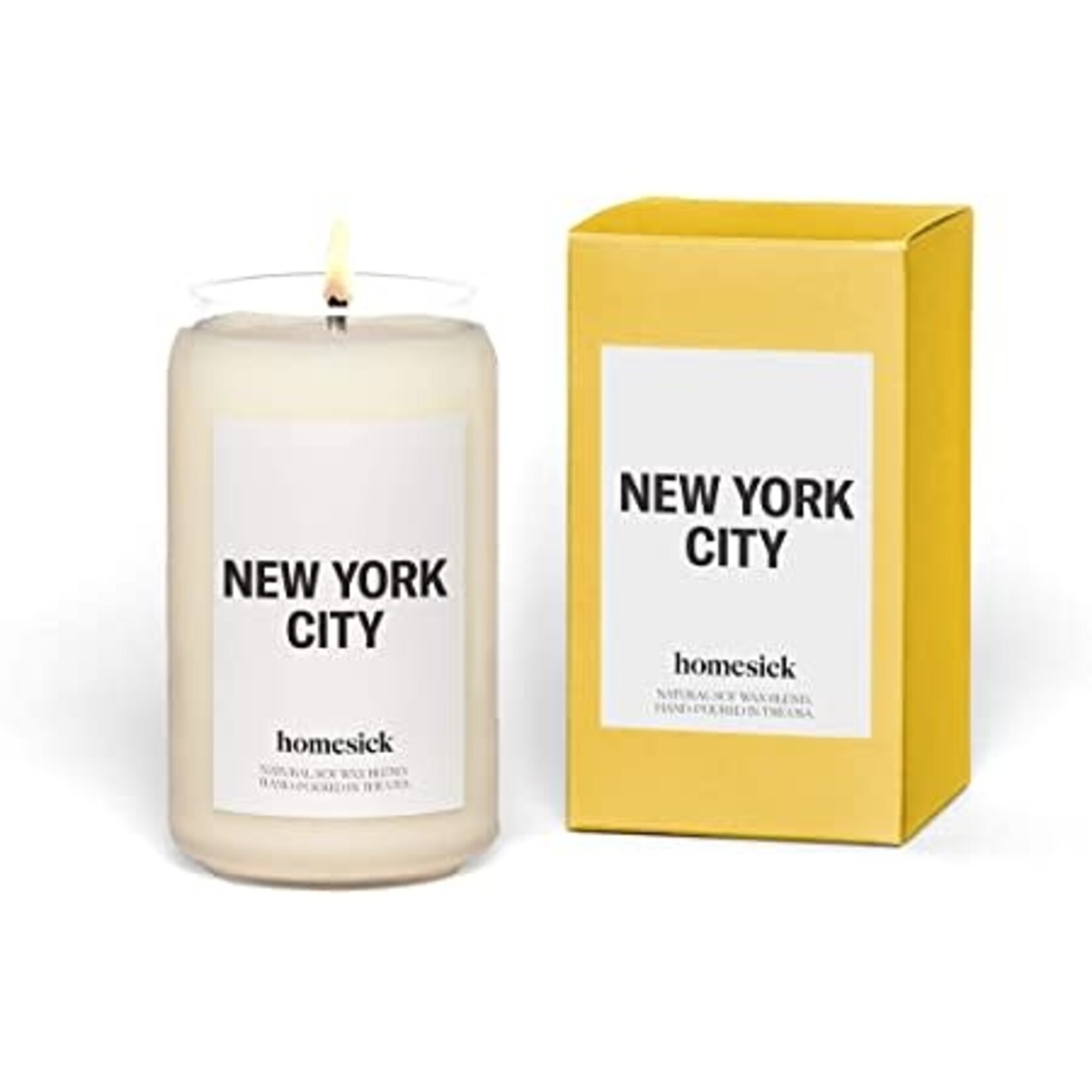 Homesick NYC Homesick Candle