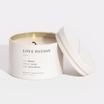 Brooklyn Candle Studio Love Potion Travel Tin Candle