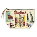 Cavallini New York Icons Pouch