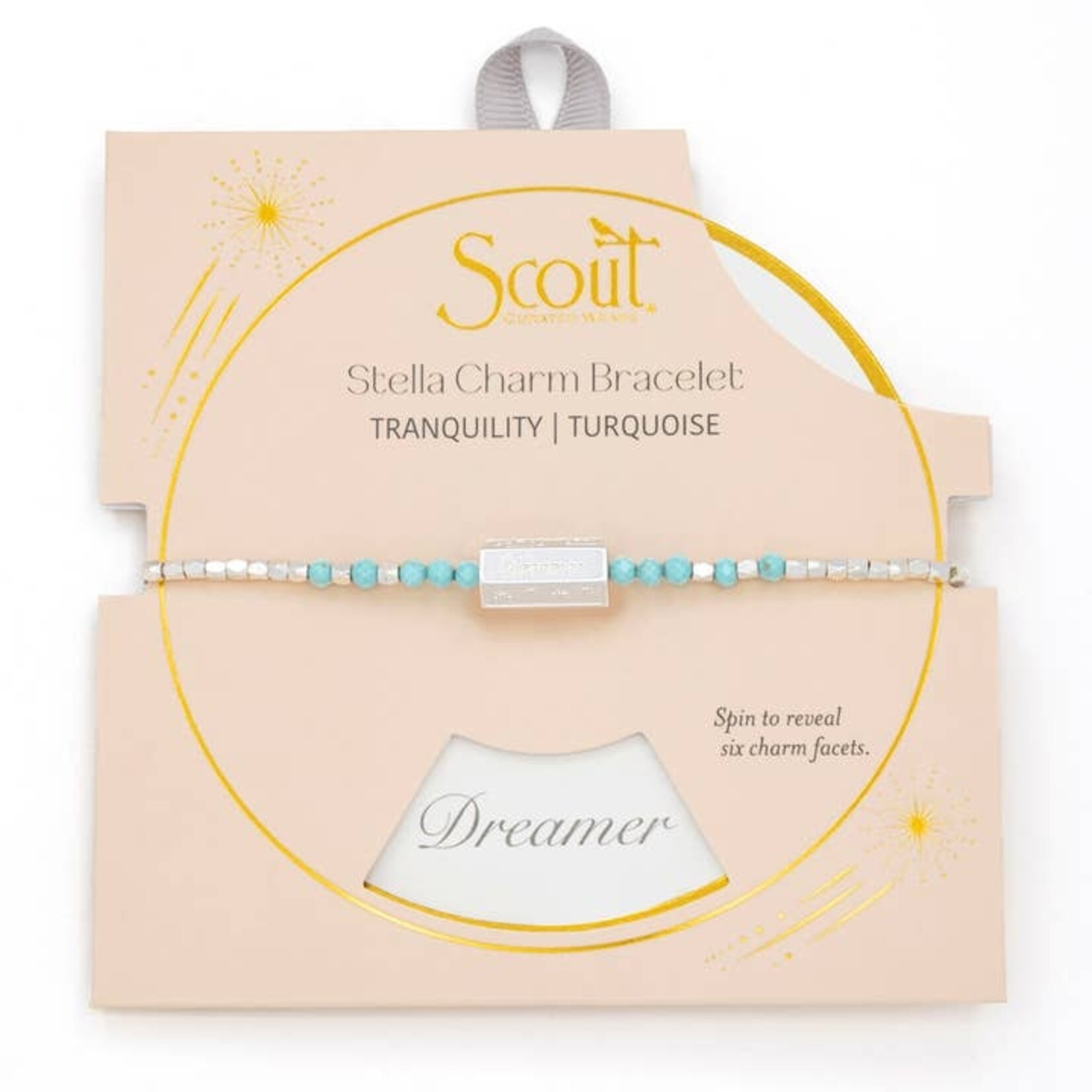 Scout Curated Wears Tranquility Stella Bracelet