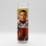 BobbyK Barack Saint Candle
