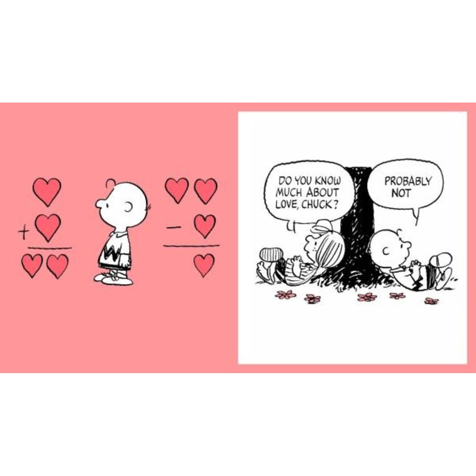 Peanuts Guide to Love
