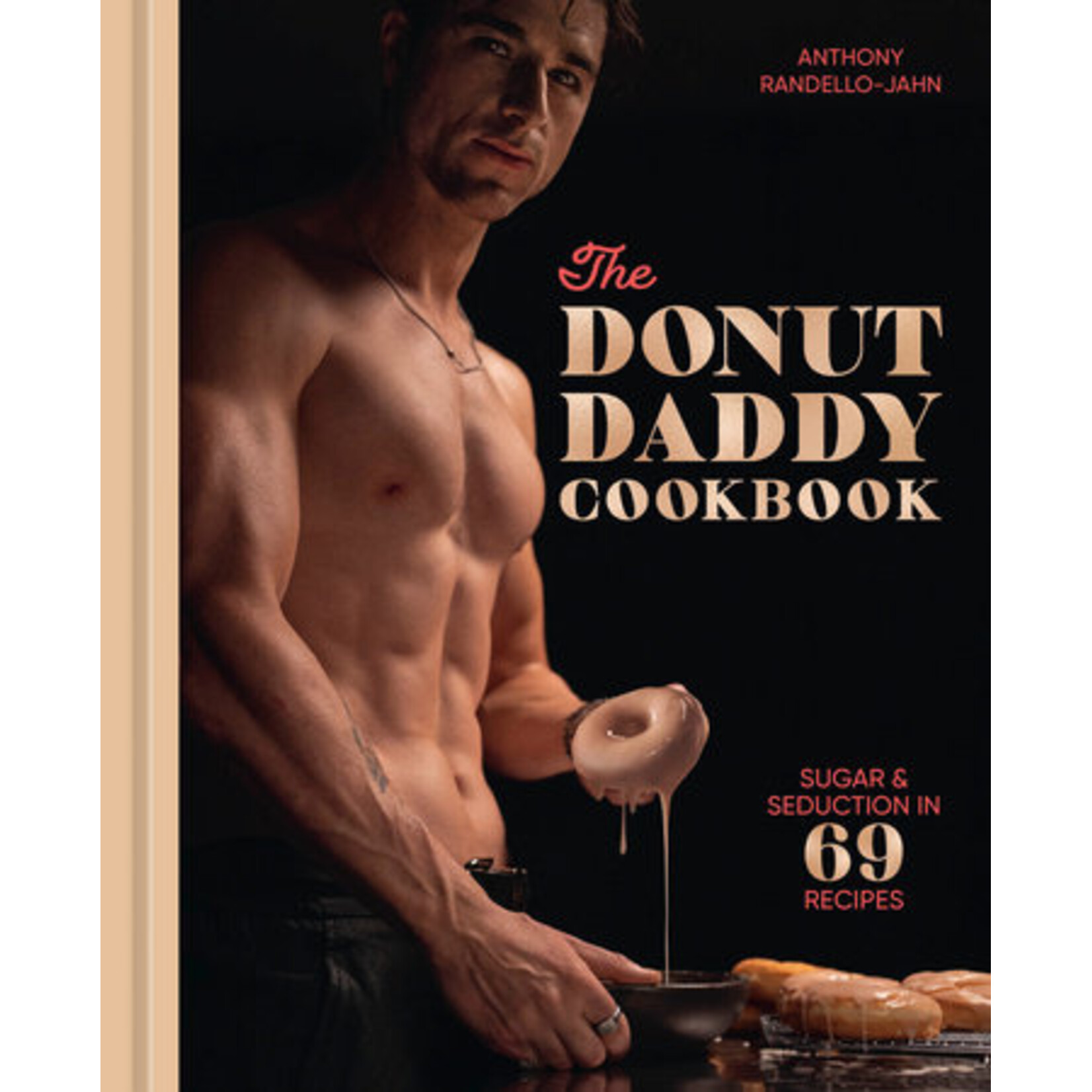The Donut Daddy Cookbook
