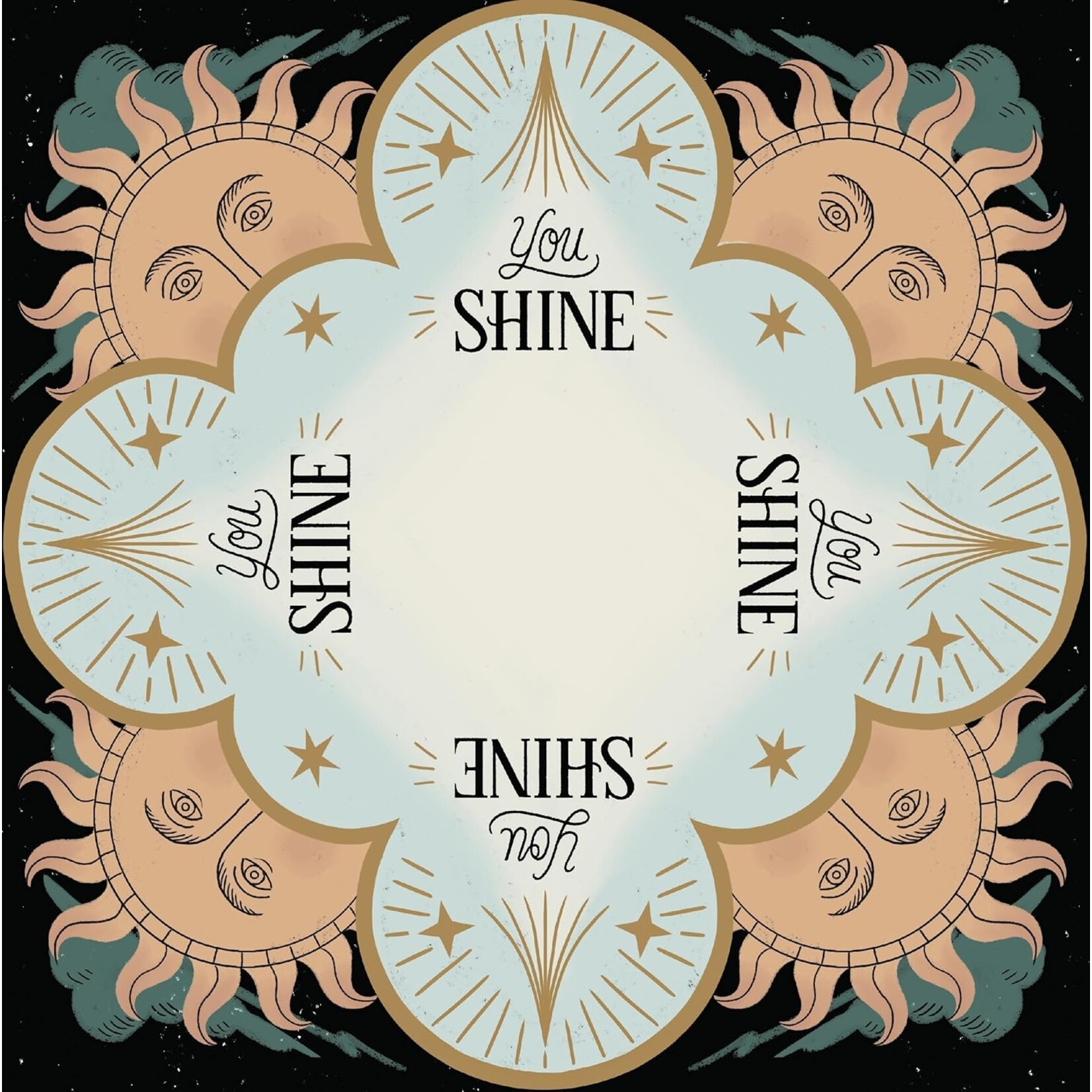 Love, Luck & Dream Charm Cards