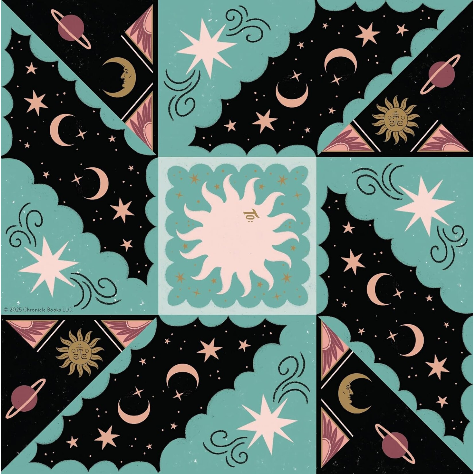 Love, Luck & Dream Charm Cards