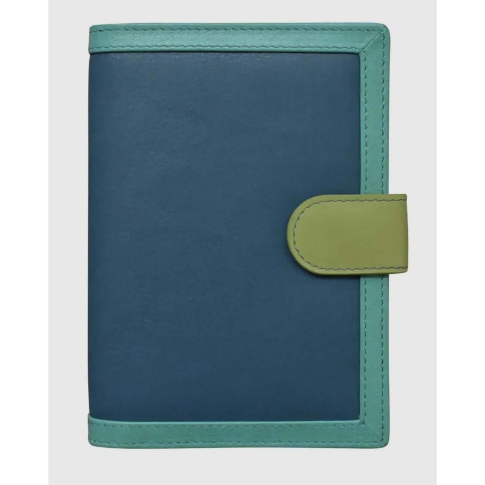 ili Passport Wallet in Serenity Multi