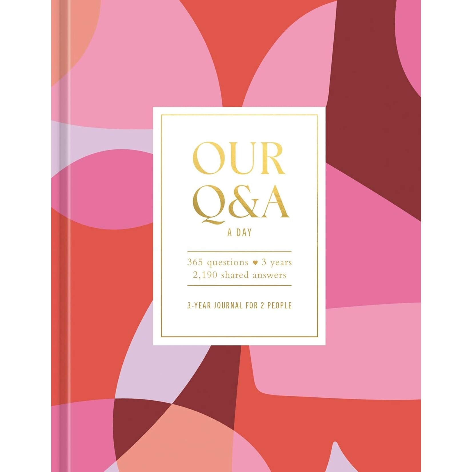 Our Q & A Day Journal