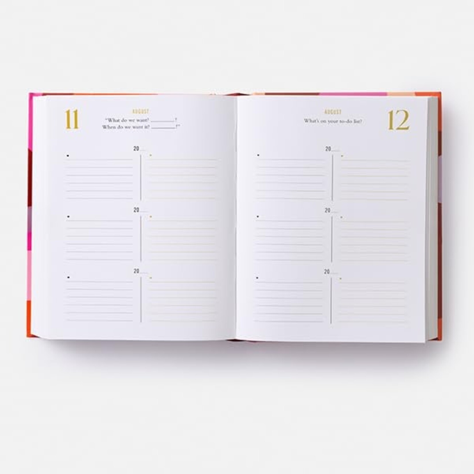 Our Q & A Day Journal