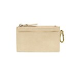 Joy Accessories Bobbie Wallet in Linen
